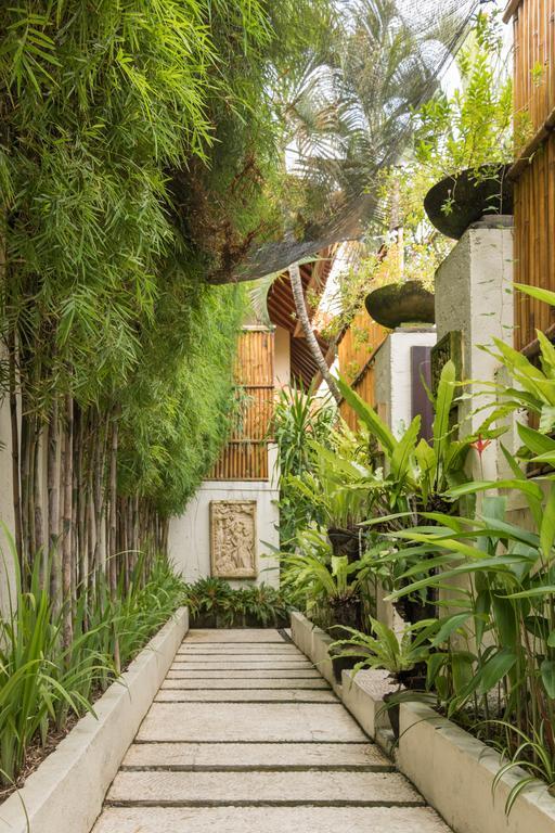 Villa Seriska Seminyak Exterior photo