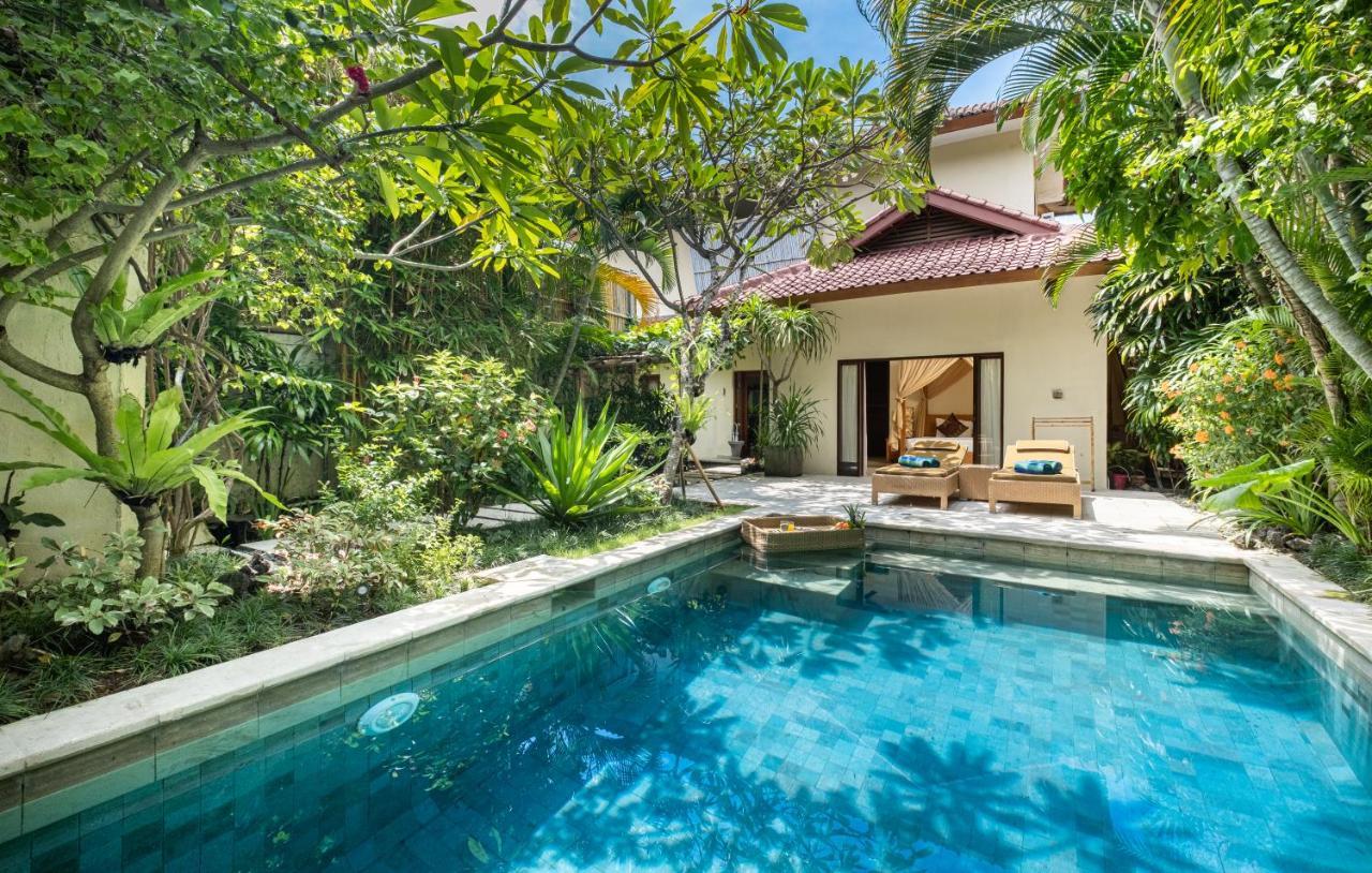 Villa Seriska Seminyak Exterior photo