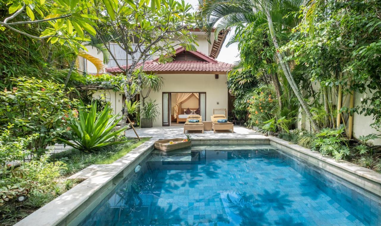 Villa Seriska Seminyak Exterior photo